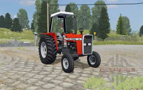 Massey Ferguson 265 for Farming Simulator 2015