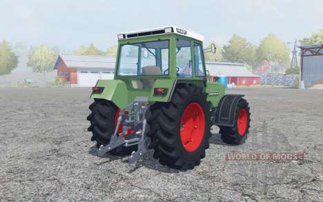 Fendt Farmer 309 LSA for Farming Simulator 2013