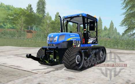 New Holland TK4060M for Farming Simulator 2017