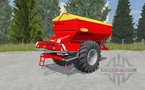 Bredal K105 for Farming Simulator 2015
