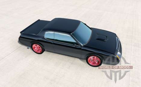 Buick Regal replica for BeamNG Drive