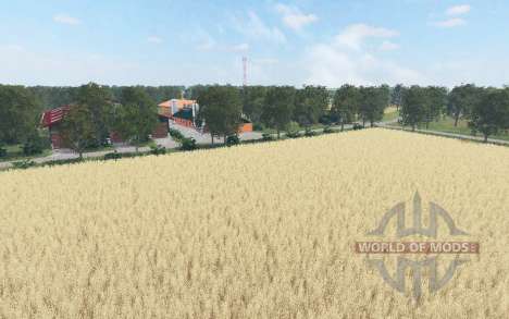 Dithmarscher Geest for Farming Simulator 2015