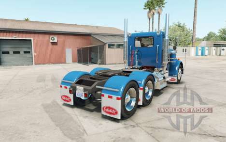 Peterbilt 359 for American Truck Simulator