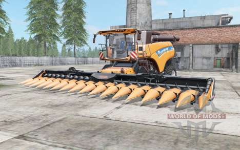 New Holland CR10.90 for Farming Simulator 2017