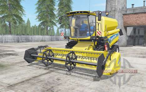 New Holland TC-series for Farming Simulator 2017
