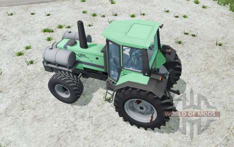 Deutz-Fahr AgroSun 140 for Farming Simulator 2015