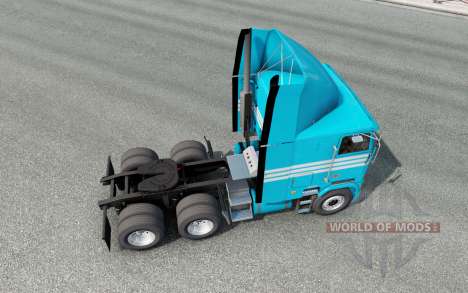Freightliner FLB for Euro Truck Simulator 2