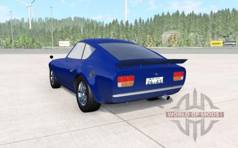 Nissan Fairlady for BeamNG Drive