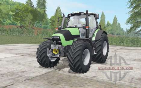 Deutz-Fahr Agrotron M 620 for Farming Simulator 2017