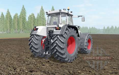 Fendt Favorit 800-series for Farming Simulator 2017