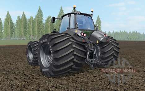 Deutz-Fahr 7250 TTV Agrotron for Farming Simulator 2017