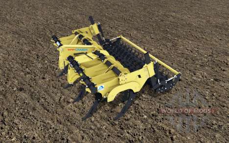 Alpego Super Craker KF for Farming Simulator 2017