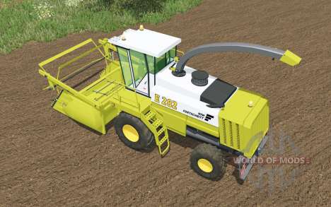 Fortschritt E 282 for Farming Simulator 2015