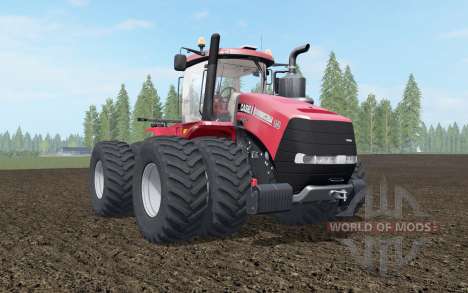 Case IH Steiger for Farming Simulator 2017