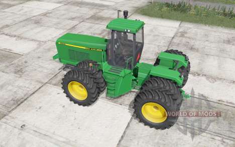 John Deere 8960 for Farming Simulator 2017