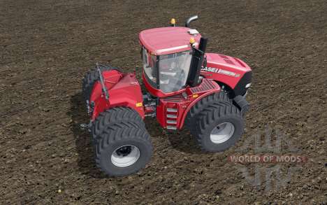 Case IH Steiger for Farming Simulator 2017