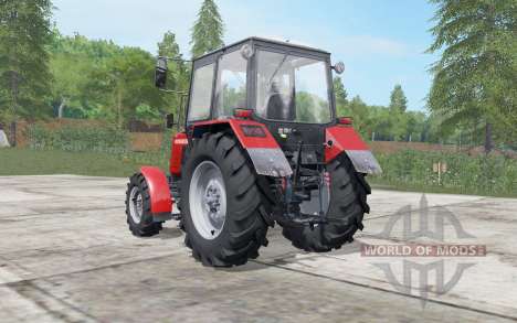 MTZ-820 Belarus for Farming Simulator 2017