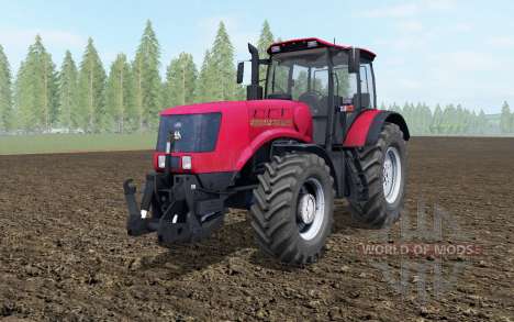 MTZ-3022ДЦ.1 Belarus for Farming Simulator 2017