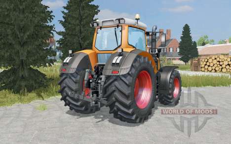 Fendt 900 Vario series for Farming Simulator 2015