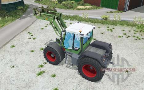 Fendt Xylon 524 for Farming Simulator 2015