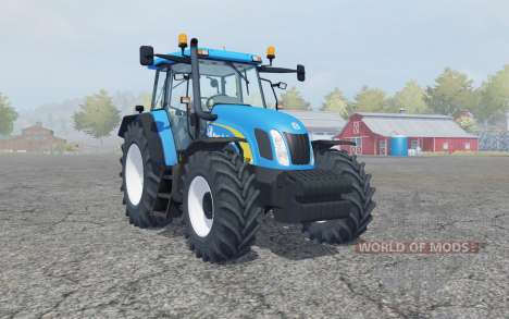 New Holland TL100A for Farming Simulator 2013