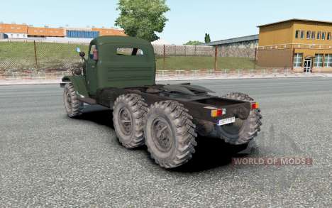 ZIL-157В for Euro Truck Simulator 2