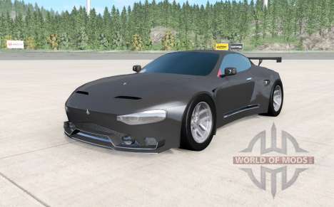 Cobra AM48 for BeamNG Drive