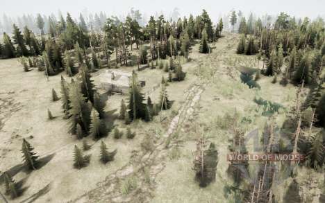 The North Russia for Spintires MudRunner