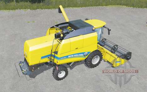 New Holland TC4.90 for Farming Simulator 2015