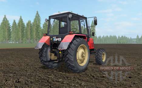 MTZ-952 Belarus for Farming Simulator 2017