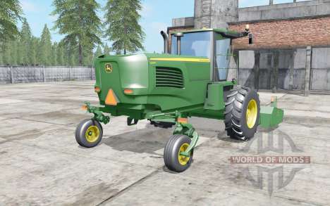 John Deere W260 for Farming Simulator 2017