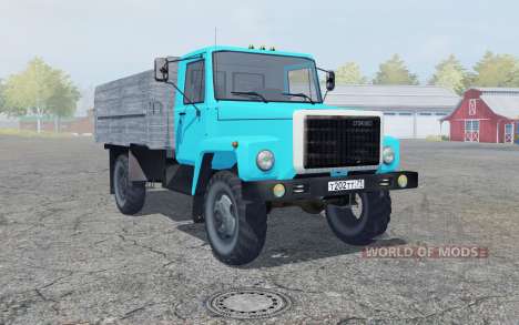 GAZ-3308 for Farming Simulator 2013