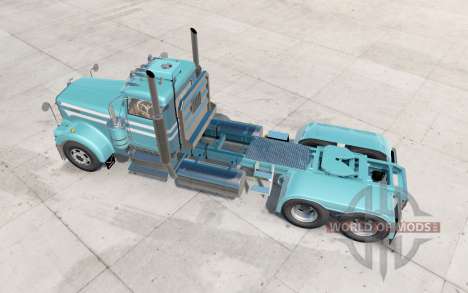 Kenworth W900A for American Truck Simulator