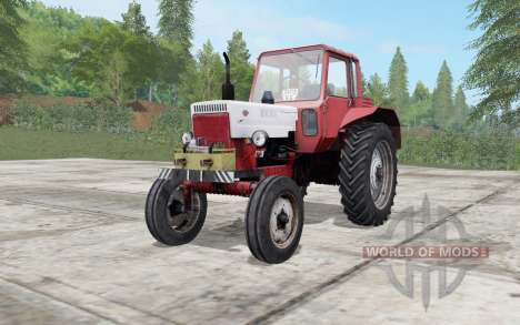 MTZ-80, Belarus for Farming Simulator 2017