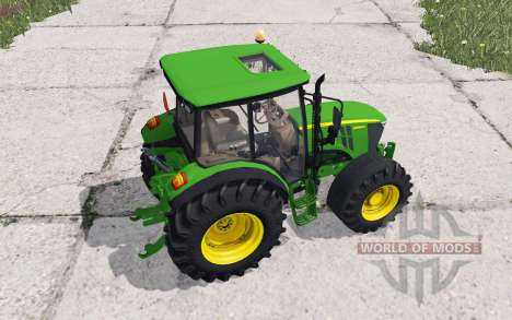 John Deere 5085M for Farming Simulator 2015