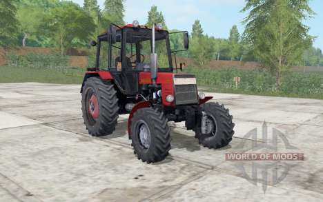 MTZ-Belarus 920 for Farming Simulator 2017