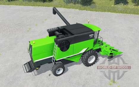 Deutz-Fahr 6095 HTS for Farming Simulator 2015