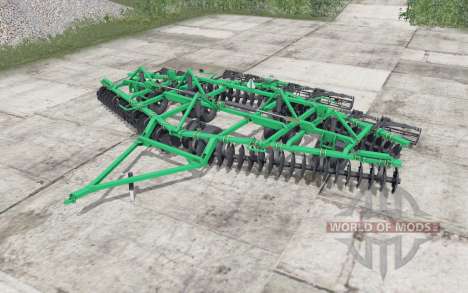 Summers DT2510 for Farming Simulator 2017