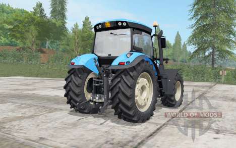Landini serie 6 for Farming Simulator 2017