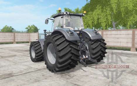 Massey Ferguson 8700-series for Farming Simulator 2017