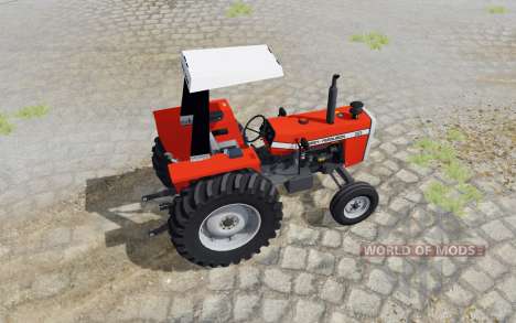 Massey Ferguson 265 for Farming Simulator 2015