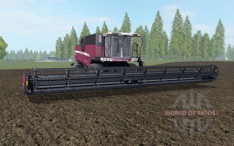 Massey Ferguson 9380 for Farming Simulator 2017