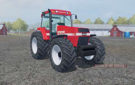 Steyr 9220 for Farming Simulator 2013