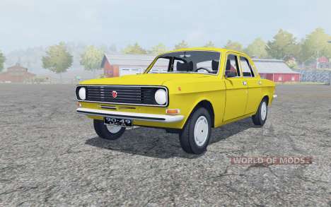 GAZ Volga for Farming Simulator 2013
