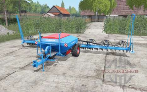 Lemken Solitair 12 for Farming Simulator 2017