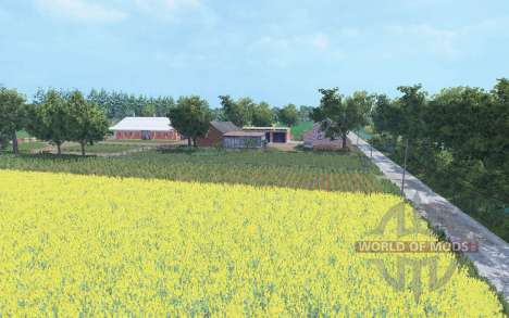 Lubelska Kraina for Farming Simulator 2015