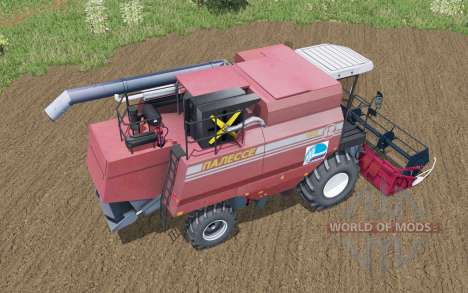 Palesse GS12 for Farming Simulator 2015