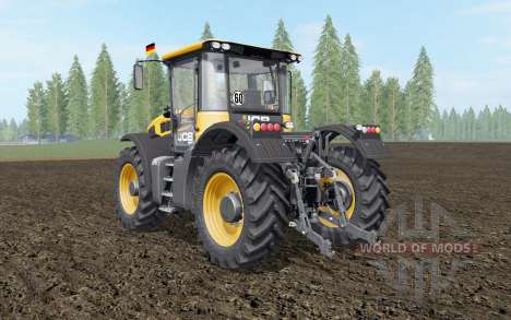 JCB Fastrac 4220 for Farming Simulator 2017