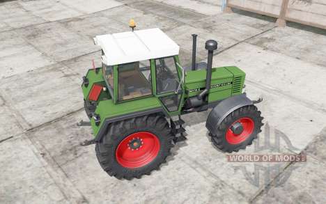 Fendt Favorit 600-series for Farming Simulator 2017