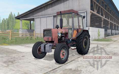 UMZ-6 for Farming Simulator 2017
